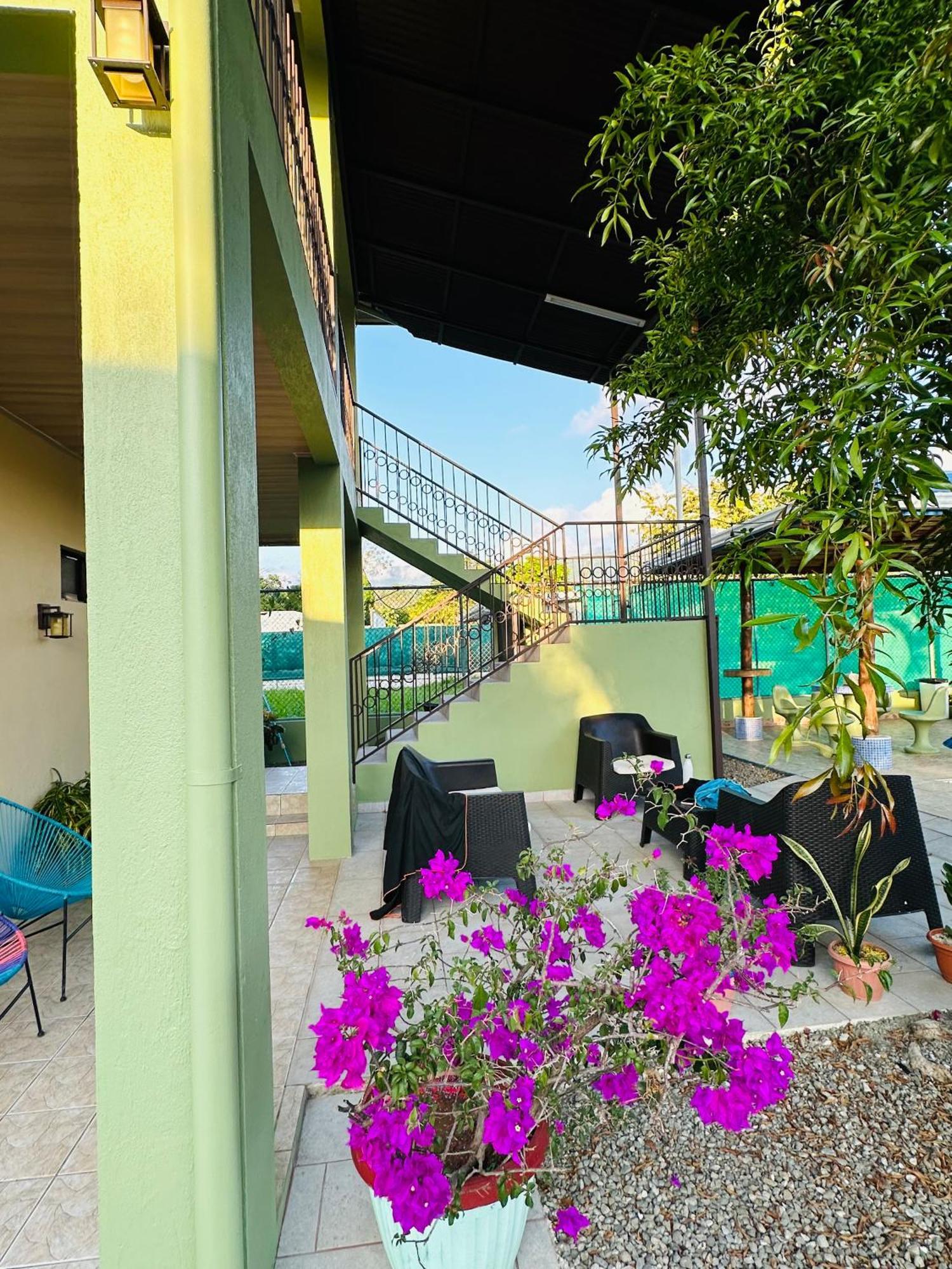 Hotel La Fiore De Bahia Uvita Exterior foto