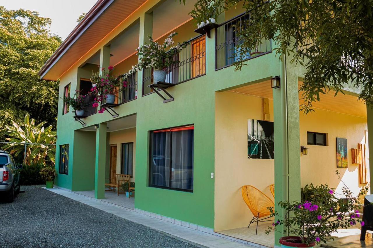 Hotel La Fiore De Bahia Uvita Exterior foto