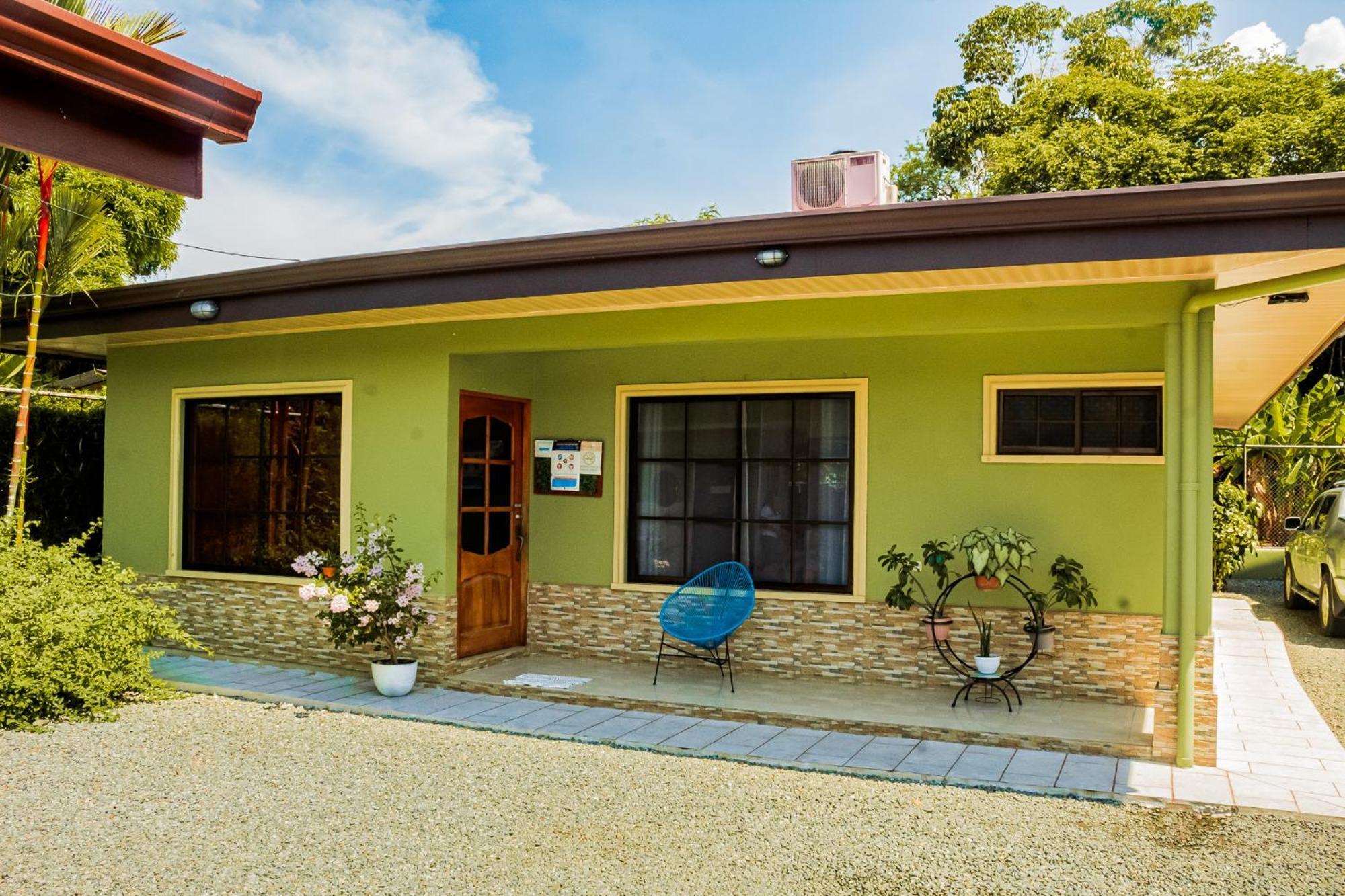 Hotel La Fiore De Bahia Uvita Exterior foto